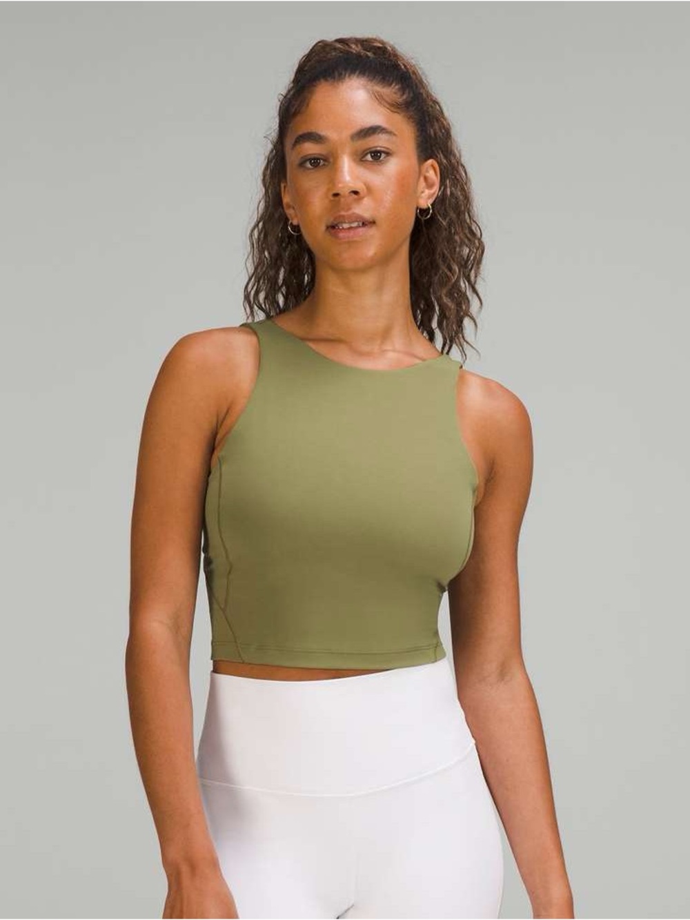 Lululemon Align High-Neck Tank Top